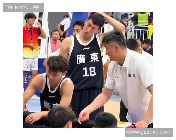广东男篮险胜浙江！杜锋赛后讲话言必有中，还有自己的计划