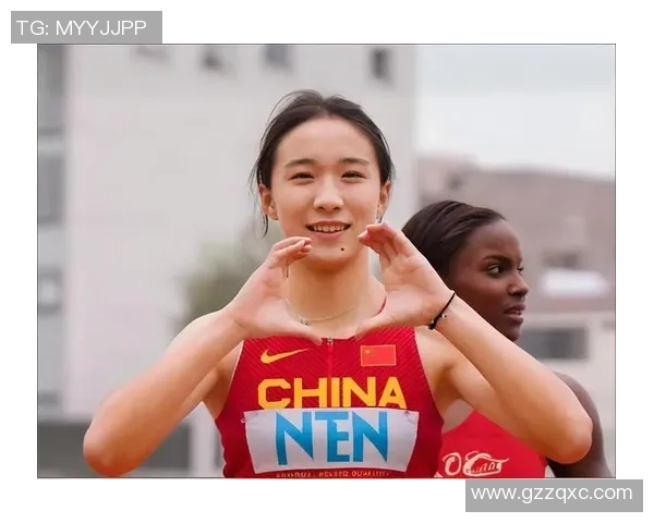 短跑史上最快18岁以下非黑人选手！陈妤颉天分空前改写多项纪录